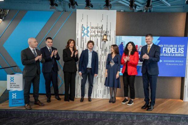 titlurile de stat fidelis emise de ministerul finantelor au debutat la tranzactionare la bvb 6944204e15bbf