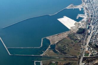 un moment de referinta pentru gnl in europa de sud est primul transport din sua catre bulgaria prin terminalul de la alexandroupoli 69536e731fbbb