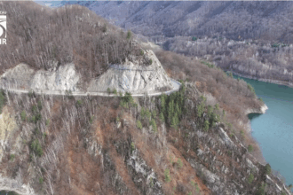 video dn10 brasov buzau s au finalizat lucrarile de punere in siguranta a versantului pe unul dintre cele mai spectaculoase drumuri din tara 692ec7f195d4f