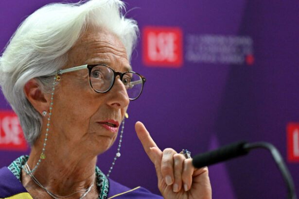 video sefa bce christine lagarde anunt despre impactul inteligentei artificiale asupra zonei euro alimenteaza investitiile in economie 69451cb0c73fb