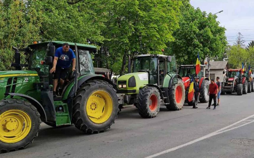 200 de agricultori români își fac auzită vocea la Strasbourg, contestând reformele propuse pentru politica agricolă comună, Mercosur și mecanismul de ajustare a frontierei de carbon 1 200 de fermieri romani protesteaza la strasbourg impotriva propunerilor actuale privind politica agricola comuna mercosur si mecanismul de ajustare a frontierei de carbon 696f40c5d2943