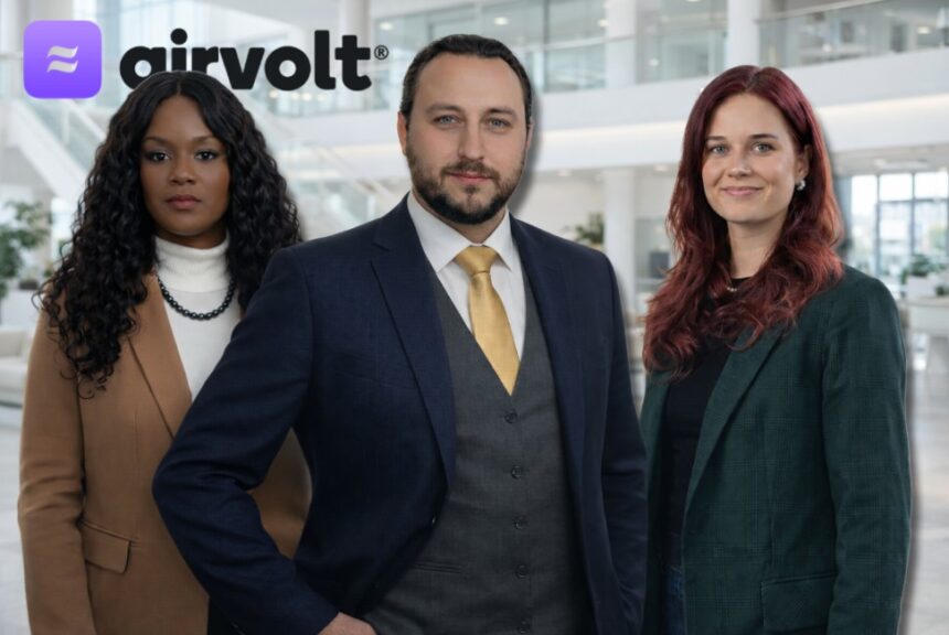 Airvolt atrage o investiție de 12,5 milioane USD și își întărește echipa de conducere 1 airvolt lanseaza o runda de finantare de tip infra in valoare de 125 milioane usd si isi consolideaza echipa de conducere 6979f2295e623