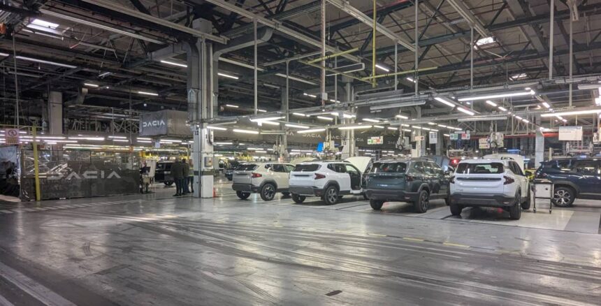 Sancțiuni drastice pentru înțelegeri anticoncurențiale în sectorul forței de muncă: Dacia, printre companiile penalizate 1 amenzi uriase de la concurenta pentru intelegeri neconcurentiale pe piata fortei de munca automobile dacia pe lista firmelor amendate 6964def397d87