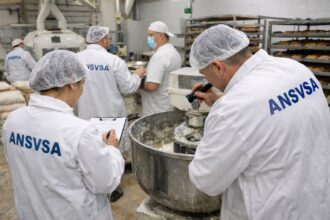 ansvsa a dat 429 de amenzi in urma controalelor efectuate saptamana trecuta institutia a emis si 30 de ordonante de incetarea activitatii 6977876bca1d1