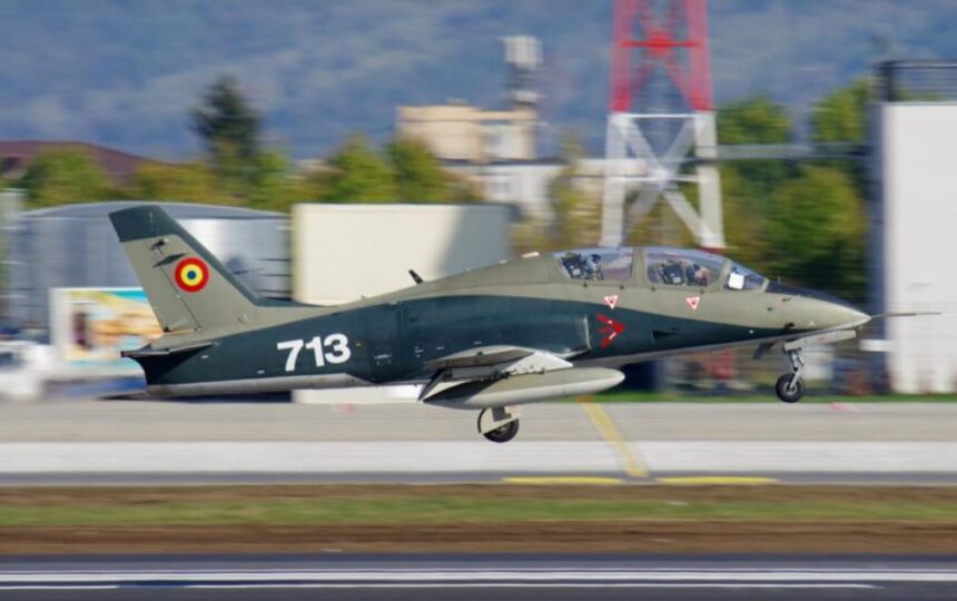 au zburat in sfarsit dupa ani de intarziere primele avioane iar 99 soim modernizate la craiova 6971263e13af4