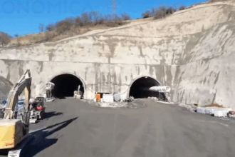 autostrada a1 sibiu pitesti turcii de la mapa cengiz incep lucrarile la inca un tunel din sectiunea montana boita cornetu video 69776b6725637