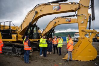 autostrada a13 sibiu fagaras drdp brasov anunta transporturi agabaritice pentru grinzile necesare turcilor de la makyol 696fa4f0469ca