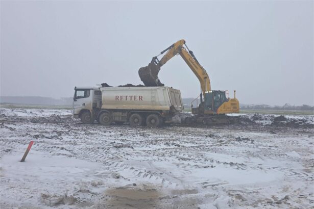 autostrada bucurestiului a0 constructorul lotului 1 nord a montat anul acesta grinzi la pasajul peste calea ferata bucuresti pitesti 696e3f3a5a5de