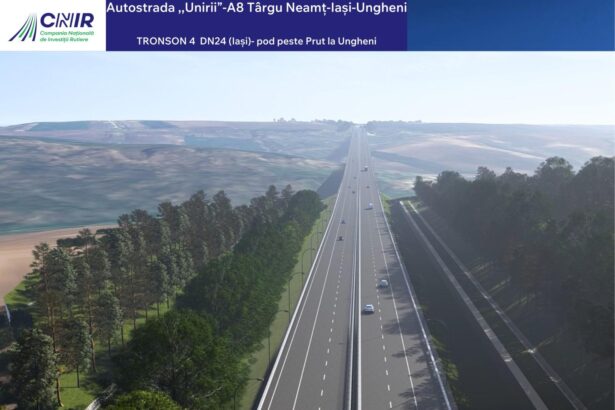 autostrada unirii a8 contractul pentru primii kilometri din republica moldova trebuie semnat pana la finalul lunii mai 696ce8a8d53c6