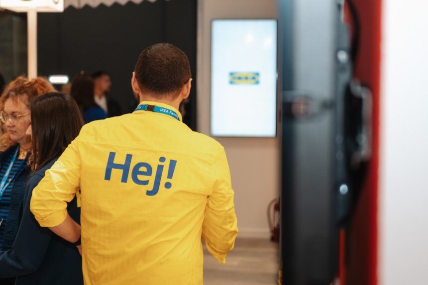 IKEA își redefinește strategia în România: reducerea încărcării de muncă pentru angajații din departamentul de comenzi 1 ce planuri are ikea cu angajatii din romania vor reduce volumul de munca in sectorul de comenzi 695aca772ba7c