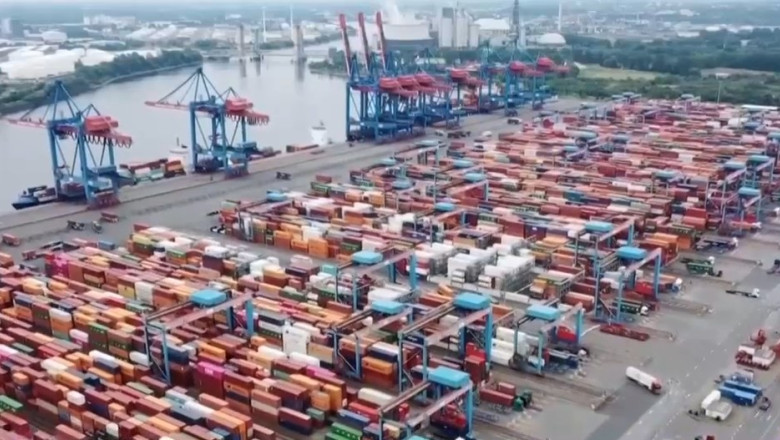 Revigorarea economiei germane în 2025, după doi ani de recesiune, un semnal pozitiv și pentru România 1 cea mai mare economie europeana a crescut in 2025 dupa 2 ani de recesiune de ce este o veste buna si pentru romania 6969ef7fab878