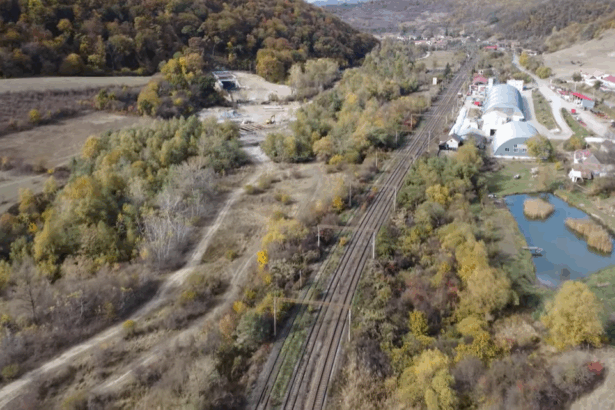 cfr s a estimeaza redeschiderea circulatiei feroviare pe aproape 183 de kilometri de linie de cale ferata in 2026 695a4010edee2