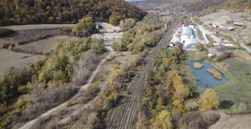 cfr s a estimeaza redeschiderea circulatiei feroviare pe aproape 183 de kilometri de linie de cale ferata in 2026 695a4010edee2