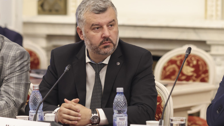 Descoperă identitatea noului secretar de stat de la Ministerul Energiei, fost lider al unei companii în faliment, cu obligații financiare către stat 1 cine este noul secretar de stat de la ministerul energiei fost vicepresedinte intr o companie falimentara cu datorii catre stat 696e277f008c9