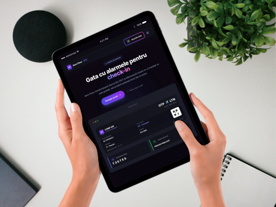 Eliberează-te de stresul check-in-ului și de costurile ascunse la zborurile low-cost cu noua soluție AeroPass de la BoardingPass.ro 1 cum scapi de grija check in ului si de taxele suplimentare la zborurile low cost boardingpass ro a lansat aeropass ro 696e53f7904d2