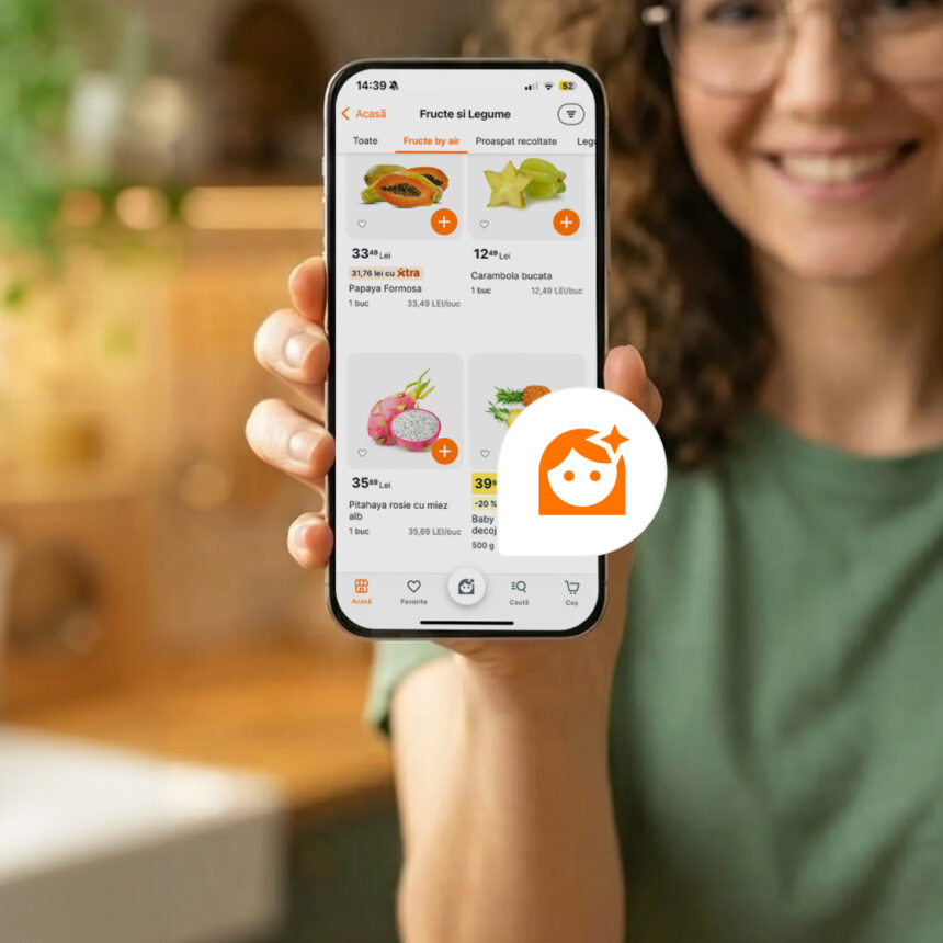 Cumpărături inteligente: Supermarketul Sezamo îți oferă un asistent virtual care îți pregătește cina pentru patru persoane 1 cumparaturi online cu ai ul supermarketul sezamo a lansat un asistent virtual care iti face cumparaturile la comanda o cina pentru patru 69786e5155148