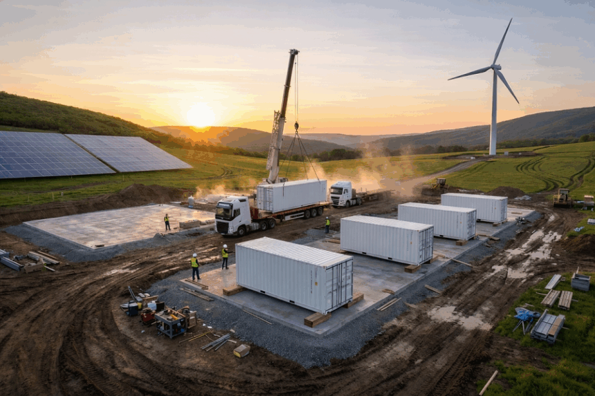 cunoscutul investitor in imobiliare michael topolinski intra in afacerea stocarii de energie electrica investitii de 110 milioane de euro in baterii in romania 6978800b5c226