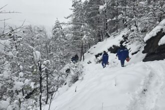 deer a finalizat interventia pentru remedierea avariilor la retelele electrice din muntii apuseni 696133218f547