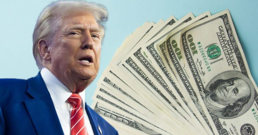 Trump laudă situația dolarului: o viziune optimistă 1 e grozav trump despre situatia dolarului 6979d53e3f578