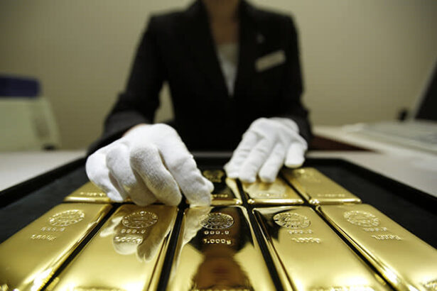 febra aurului continua si in 2026 cat de sus vor ajunge cotatiile analiza hsbc 697c979a40948