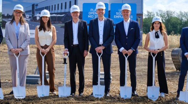 foto in ce stadiu se afla constructia fabricii de la craiova a unui gigant german cu peste 100 de ani de istorie 697648f2d126e