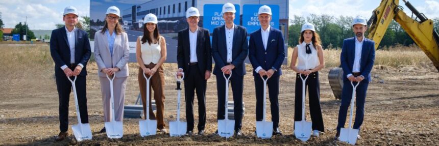 foto in ce stadiu se afla constructia fabricii de la craiova a unui gigant german cu peste 100 de ani de istorie 697648f2d126e