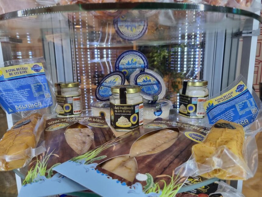 foto romania e prezenta si in acest an la expozitia saptamana verde de la berlin printre produsele prezentate se numara magiunul de topoloveni carnatii de plescoi si telemeaua d 696a8caa3dd1a