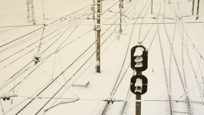 gerul afecteaza mersul trenurilor anuntul cfr privind masurile speciale luate de operatorul infrastructurii feroviare 696c8691a4ed4