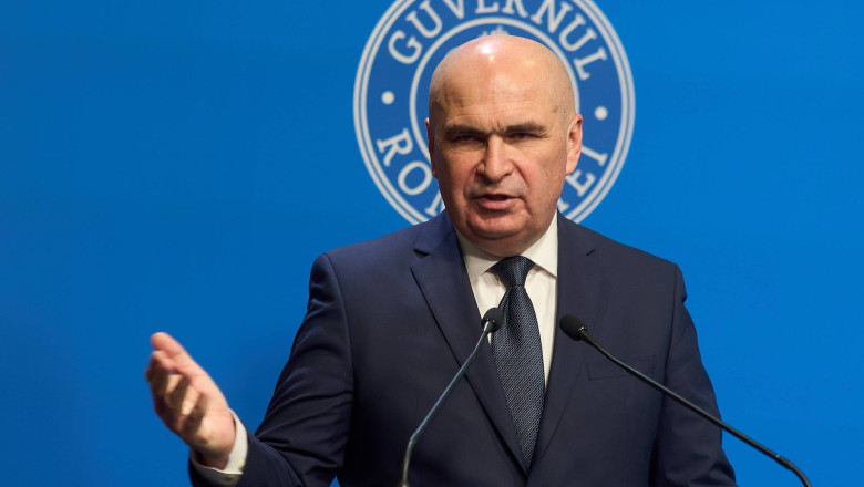 România, pe cale să atingă un record istoric: 137,5 miliarde de lei în investiții publice în 2025, conform lui Ilie Bolojan 1 investitii publice in romania de 1375 miliarde de lei in 2025 spune ilie bolojan cel mai ridicat nivel din istoria postdecembrista 696154270f17c