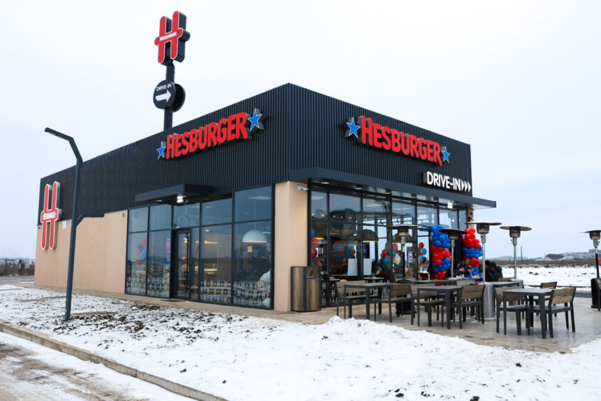 lantul finlandez hesburger ajunge la 15 restaurante in romania dupa investitii de peste 75 milioane de euro 696dffaddef6c