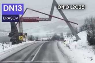 ninge in continuare in harghita si mures drdp brasov actioneaza cu peste 100 de utilaje de deszapezire 695a635a195fd