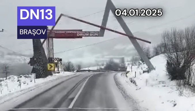 ninge in continuare in harghita si mures drdp brasov actioneaza cu peste 100 de utilaje de deszapezire 695a635a195fd