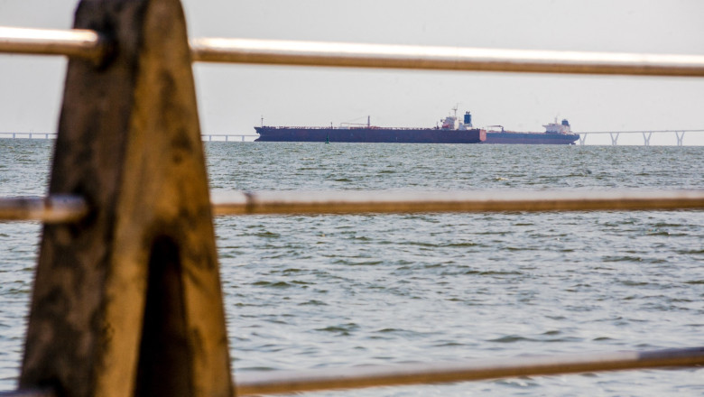 o duzina de petroliere au parasit venezuela in ciuda blocadei impuse de trump reuters 695be603bf409