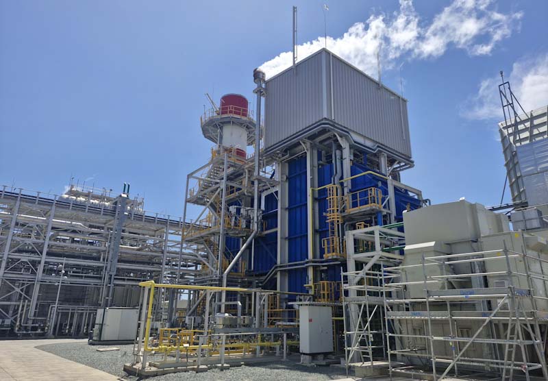 o noua centrala electrica in romania centrala de cogenerare de la midia a intrat in operare rompetrol energy a terminat toate testele si a finalizat receptia 696df8851fdbc