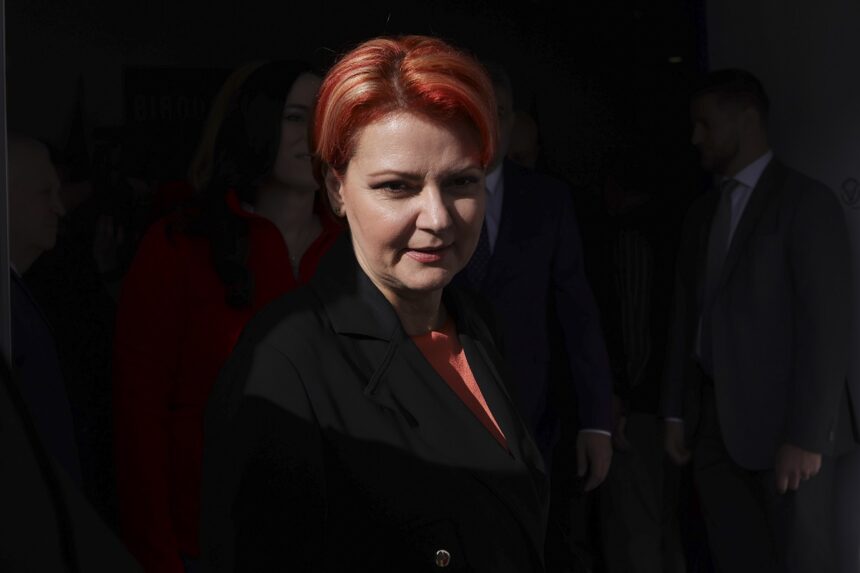 Olguța Vasilescu, primarul Craiovei: „Situația actuală de la Electrocentrale Craiova reflectă disprețul manifestat față de locuitorii orașului de-a lungul anilor” 1 olguta vasilescu primaria craiova ce se intampla acum la electrocentrale craiova e rezultatul bataii de joc la adresa craiovenilor de ani de zile 695d14bf77ee3