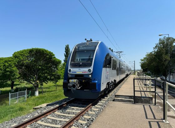 polonezii de la pesa si au omologat oficial trenurile in romania incep livrarile in serie a 62 de rame de scurt parcus 696a893c83b19
