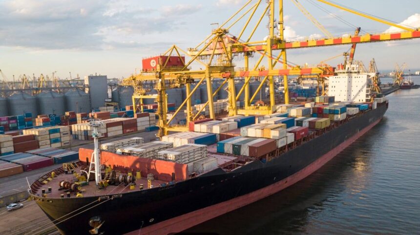 portul constanta incepe modernizarea si extinderea infrastructurii de apa si canalizare in valoare de 165 milioane de lei 69775d4066215