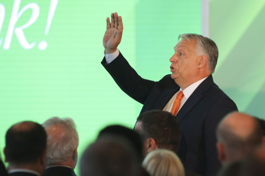 Viktor Orbán: Intervenția Statelor Unite în Venezuela ar putea revitaliza piețele energetice 1 premierul maghiar viktor orban spune ca interventia sua in venezuela ar fi benefica pentru pietele energetice 695bb08db9f6e