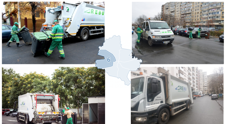 rebu anunta ca iese din sectorul 6 de la 1 februarie 2026 697cc92029f81