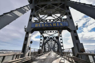 se reiau lucrarile la podul prieteniei giurgiu ruse traficul este restrictionat 695f83d4124a8