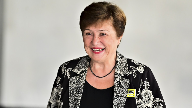 Kristalina Georgieva: „Europa trebuie să-și recunoască adevărata valoare” 1 sefa fmi a laudat performantele economice ale statelor ue kristalina georgieva europa trebuie sa inceteze sa se mai subaprecieze 6979d19774188