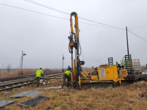 tren metropolitan iasi start campanie de foraje geotehnice 697b702d96b65