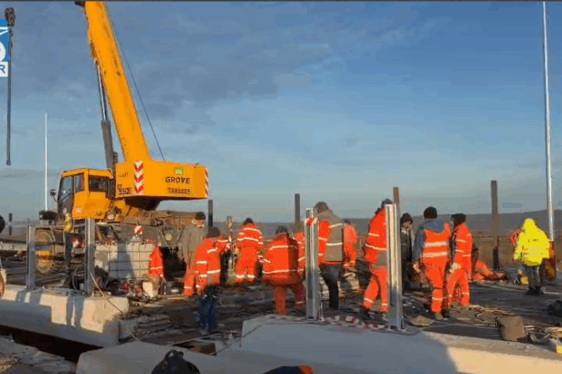 umbrarescu lider detasat si la bani pentru autostrazile construite in 2025 in romania umb a facturat cat urmatorii opt constructori la un loc 695c255bef408