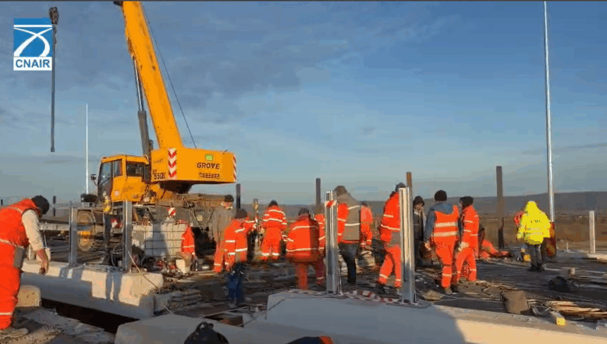 umbrarescu lider detasat si la bani pentru autostrazile construite in 2025 in romania umb a facturat cat urmatorii opt constructori la un loc 695c255bef408