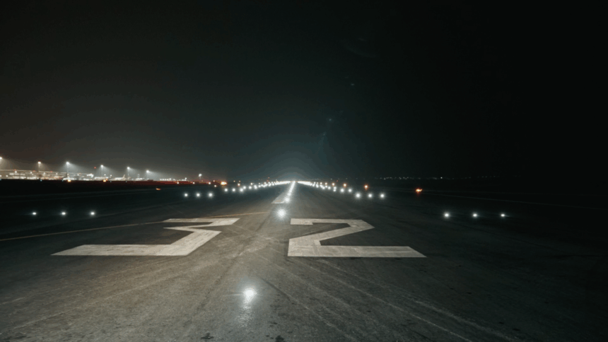 UTI a finalizat actualizarea sistemului de balizaj la Aeroportul Internațional Iași 1 uti a finalizat modernizarea sismului de balizaj de pe aeroportul international iasi 69790ed5d608c