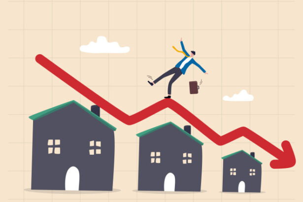 vanzarile de locuinte din romania au inregistrat scaderi record in trimestrul iv din 2025 care este principalul motiv analiza 696dfd4a71baf