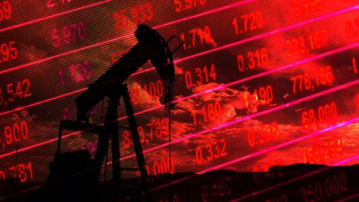 Veniturile din sectorul petrolier și gazier al Rusiei au înregistrat o scădere de 24% în 2025 1 veniturile din petrol si gaze la bugetul rusiei au scazut cu 24 in 2025 696aa7484a1a6