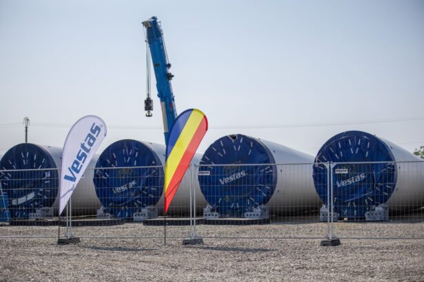 vestas 2025 a fost un an de referinta pentru energia eoliana in romania danezii au avut comenzi de 500 mw din romania 6970c6b59cbf7