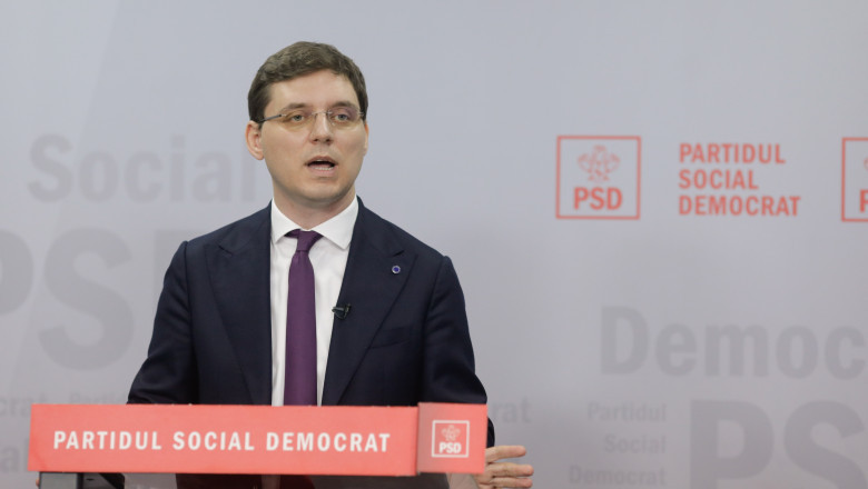 Victor Negrescu: PSD refuză să susțină acordul cu Mercosur fără asigurări din partea Comisiei Europene 1 video victor negrescu psd nu poate sa voteze pentru actuala forma a acordului cu mercosur fara garantii din partea comisiei europene 69628bbb8bae5