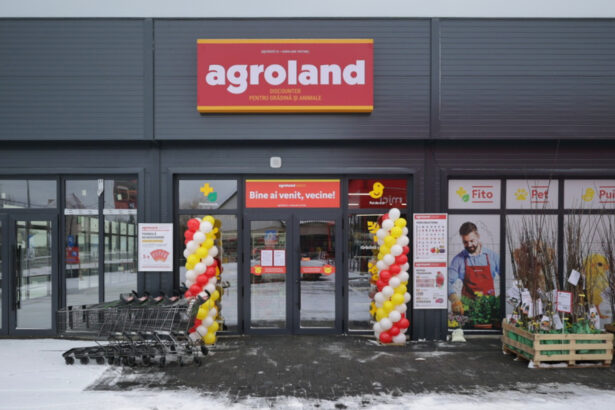 agroland ajunge la 39 de magazine mega la nivel national dupa deschiderea unei unitati noi in localitatea voitinel judetul suceava 69a061641cbb0